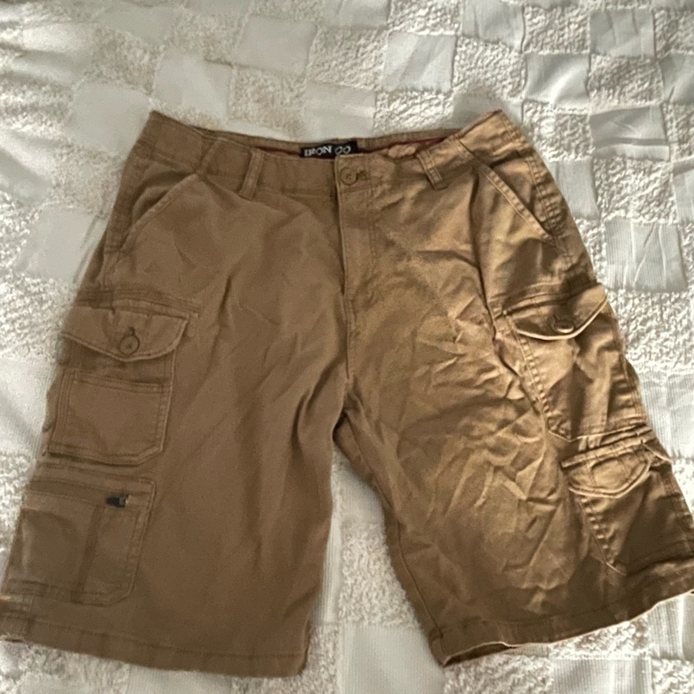 Iron Co Cargo Shorts